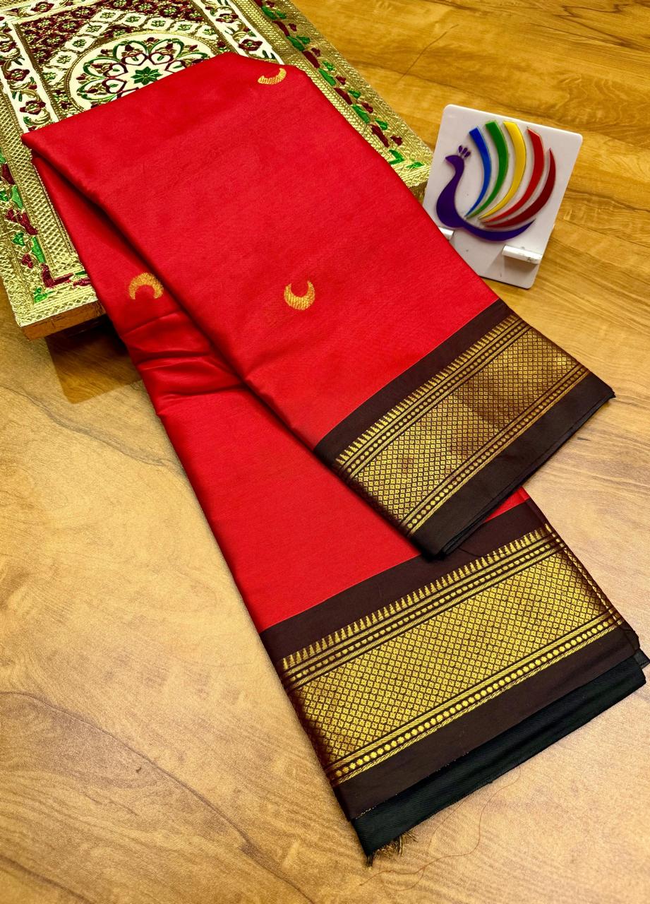Kadiyal Chandrakor Paithani