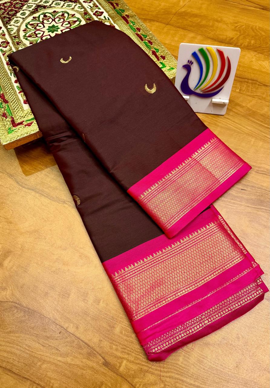 Kadiyal Chandrakor Paithani