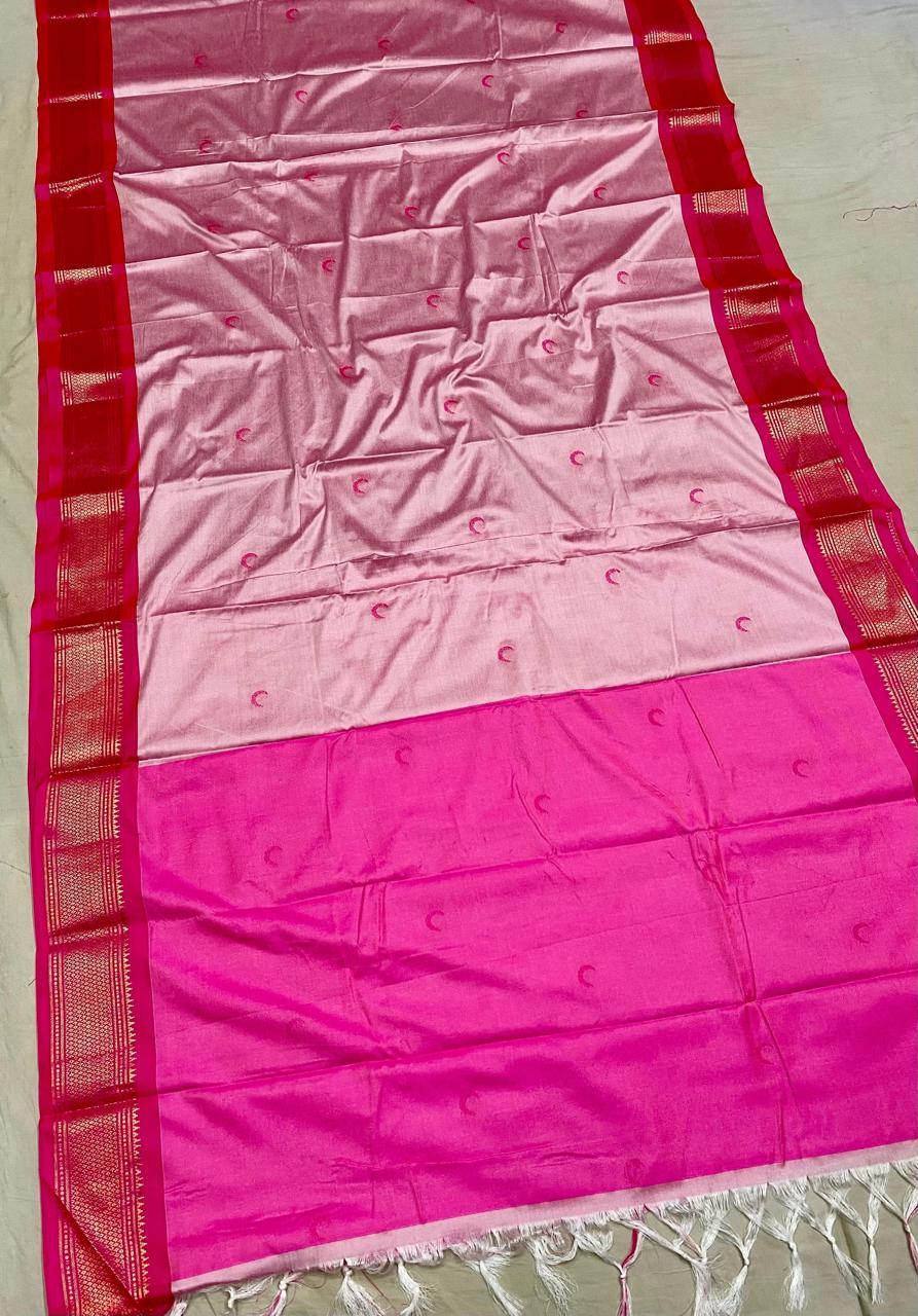Kadiyal Chandrakor Paithani