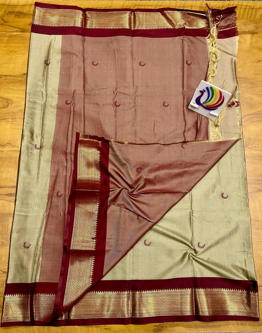Kadiyal Chandrakor Paithani