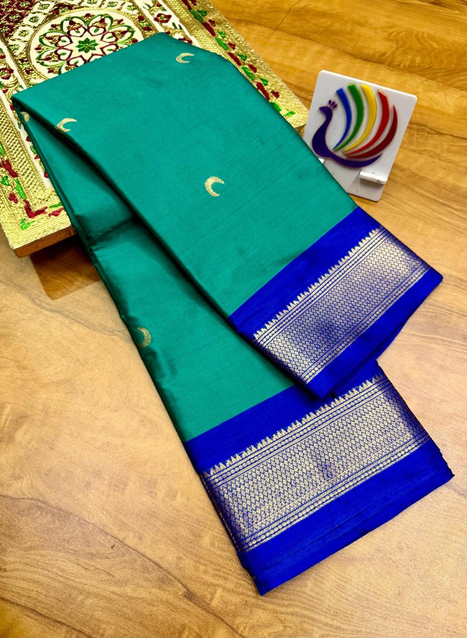Kadiyal Chandrakor Paithani