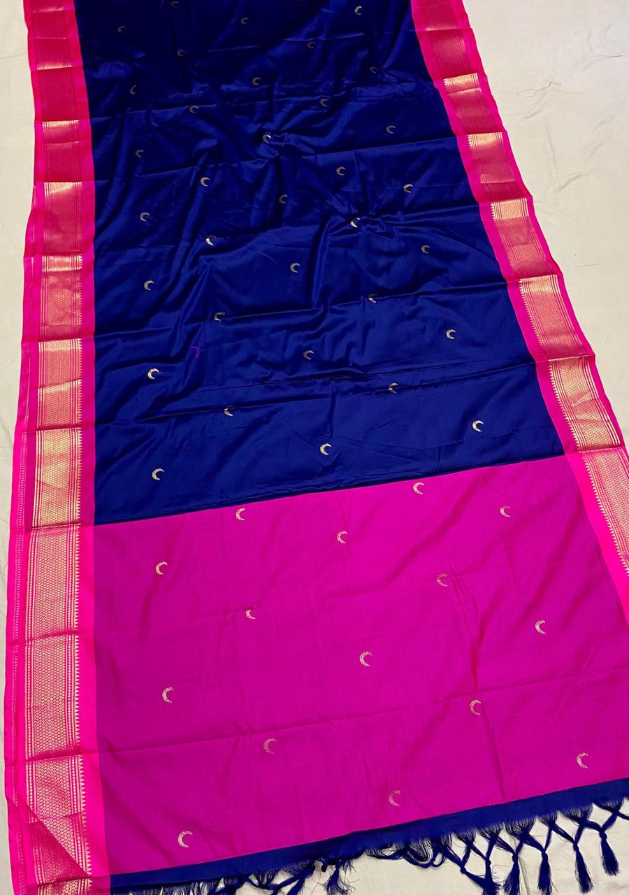 Kadiyal Chandrakor Paithani
