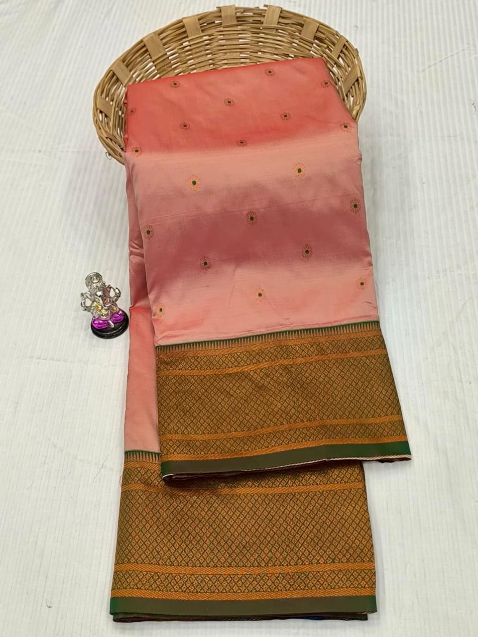 Kadiyal Paithani