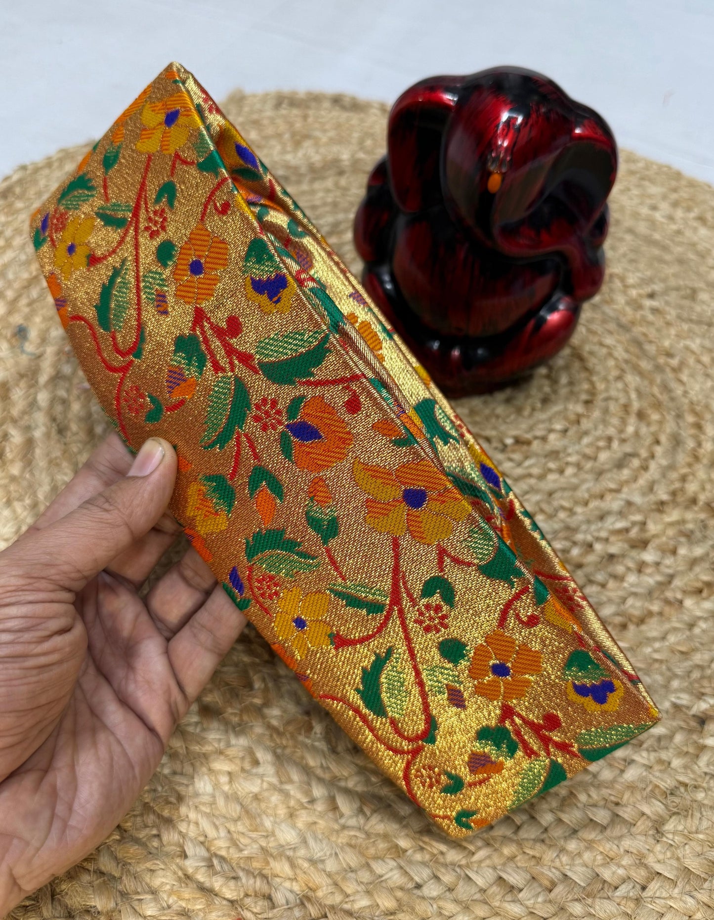 MEN'S PAITHANI CAP'S
