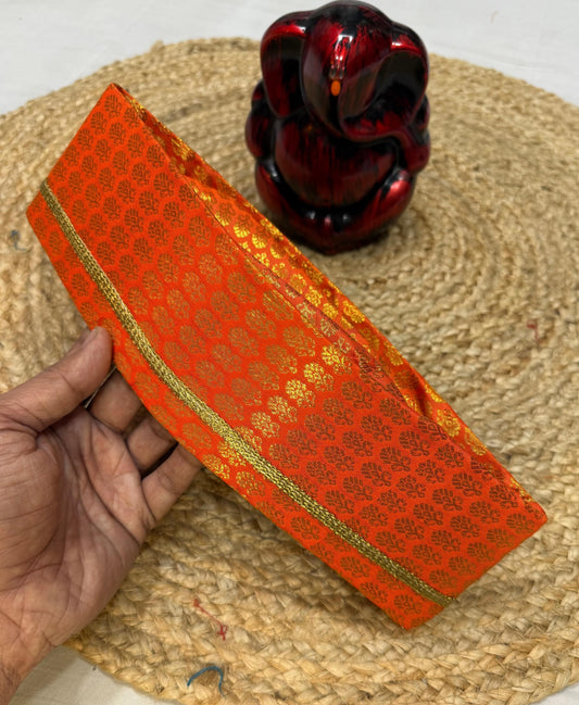 MEN'S PAITHANI CAP'S