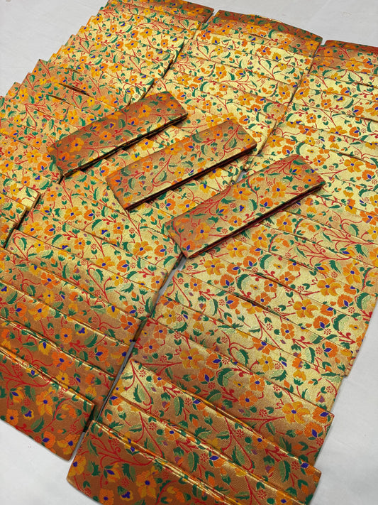 MEN'S PAITHANI CAP'S