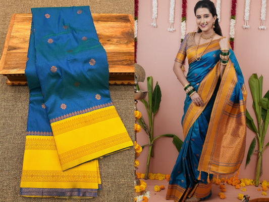 Narayanpeth Saree
