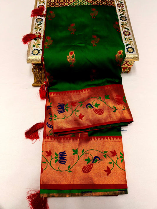 Pure Nath Paithani
