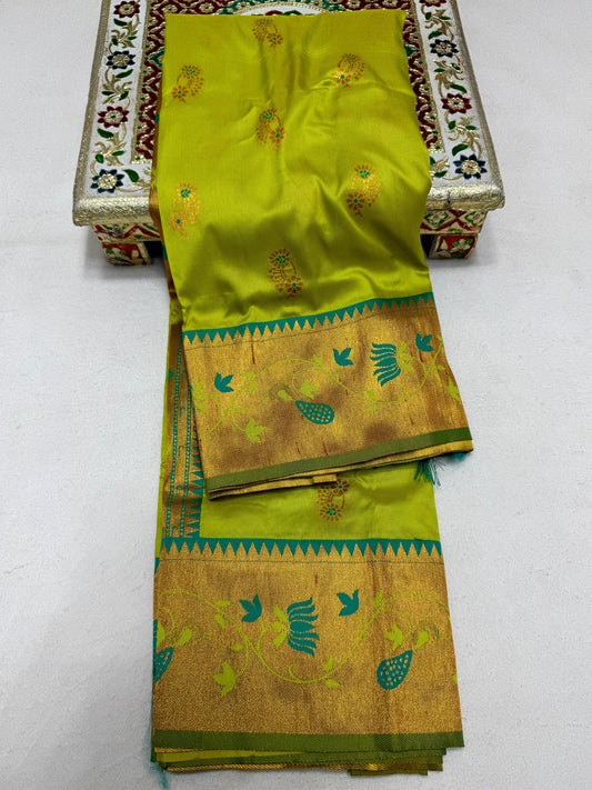 Pure Nath Paithani